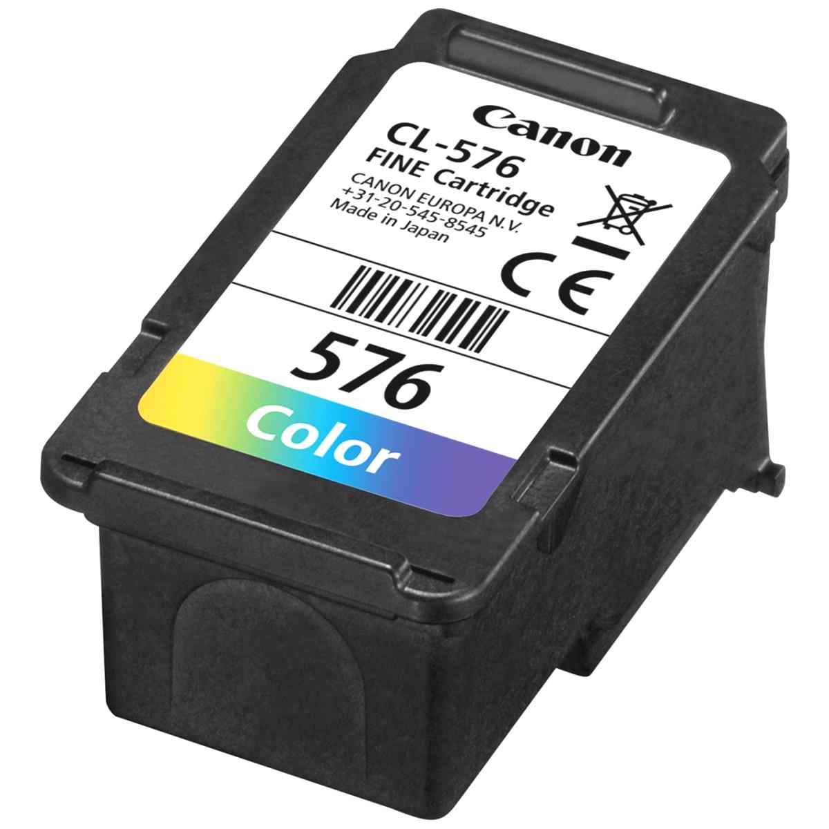 CANON Patrone CL576 Color