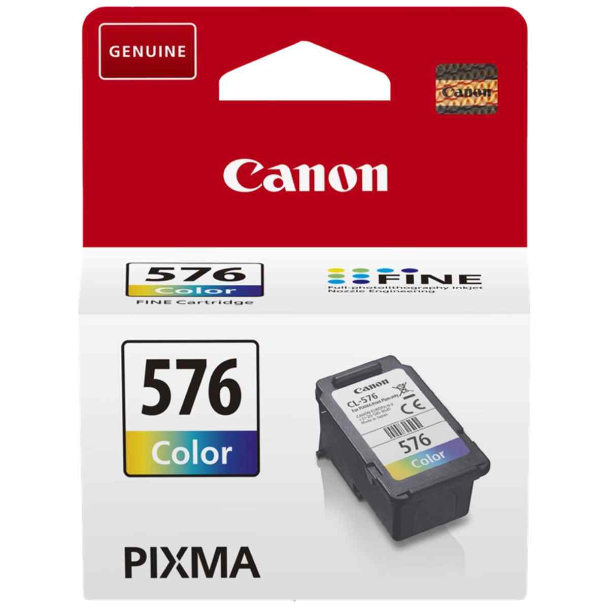 CANON Patrone CL576 Color