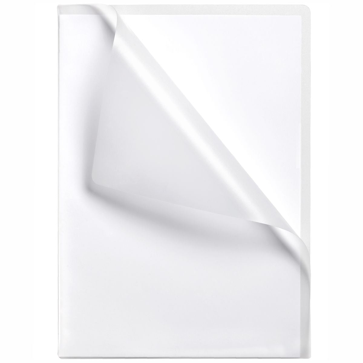 SOENNECKEN Sichthüllen 1609 A PP transparent 0,14mm 50 Stüc