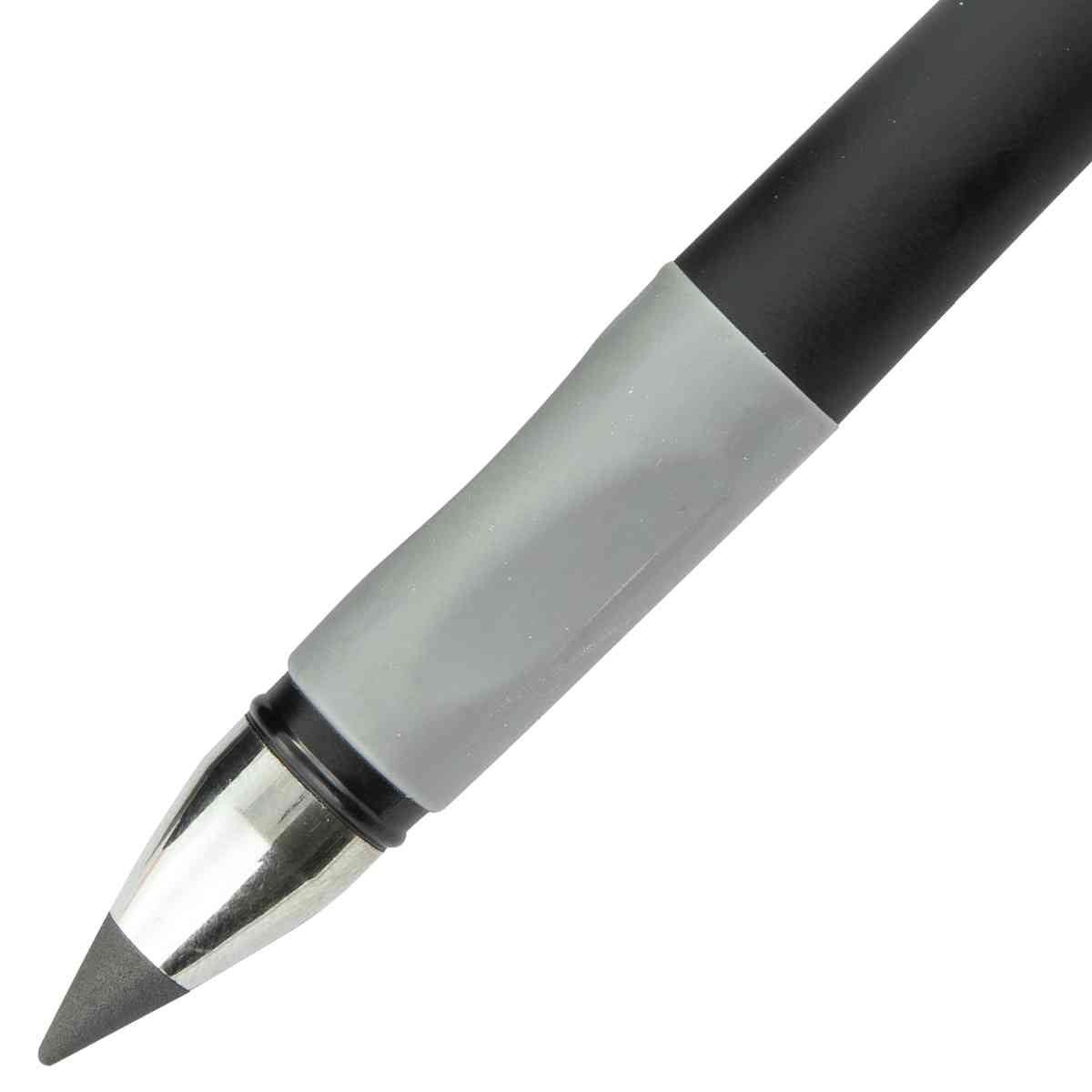 STYLEX Ewiger Bleistift HB mit Kappe ca. 100x länger LINKS + RECHTS