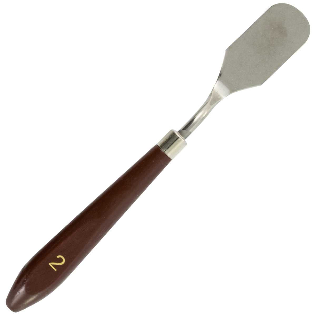 STYLEX Malspachtel / Malmesser Set 5-teilig für Acryl, Ölfarben, Strukturpaste
