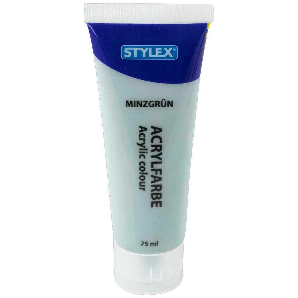 STYLEX Acrylfarbe pastell dreams 6 Tuben mit je 75 ml