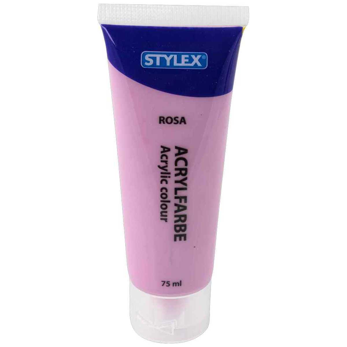 STYLEX Acrylfarbe pastell dreams 6 Tuben mit je 75 ml