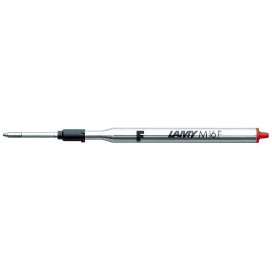 LAMY Kugelschreibermine M16 F rot
