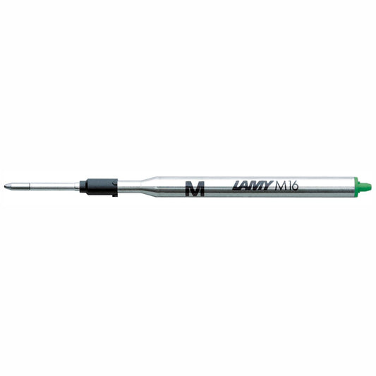 LAMY Kugelschreibermine M16 M grün