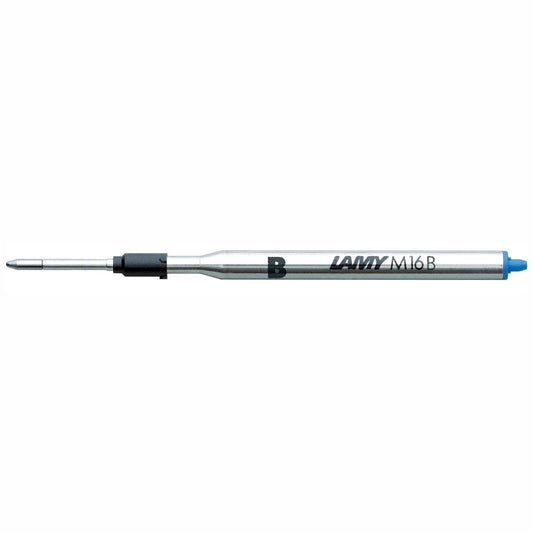 LAMY Kugelschreibermine M16 B blau