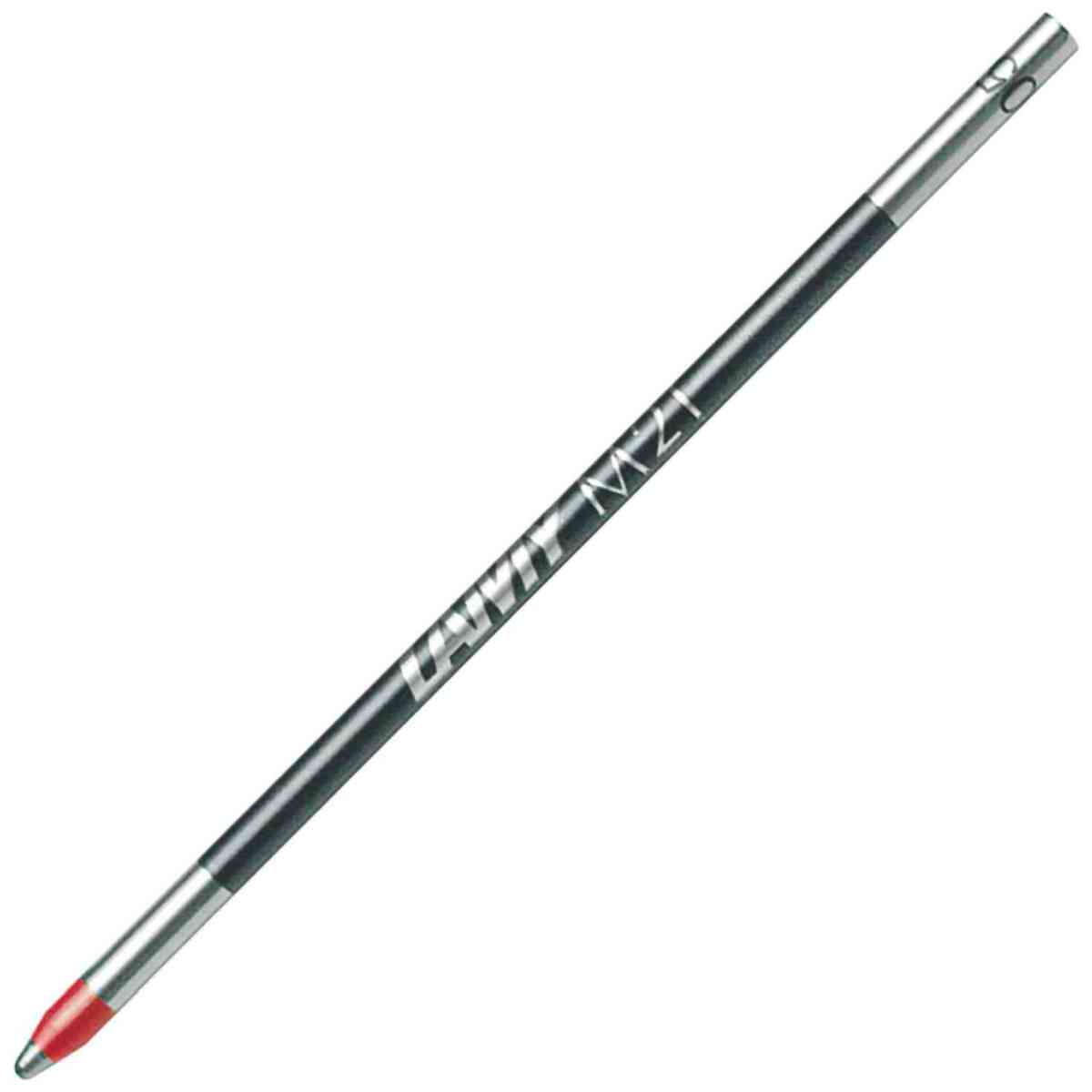 LAMY Kugelschreibermine M21 M rot