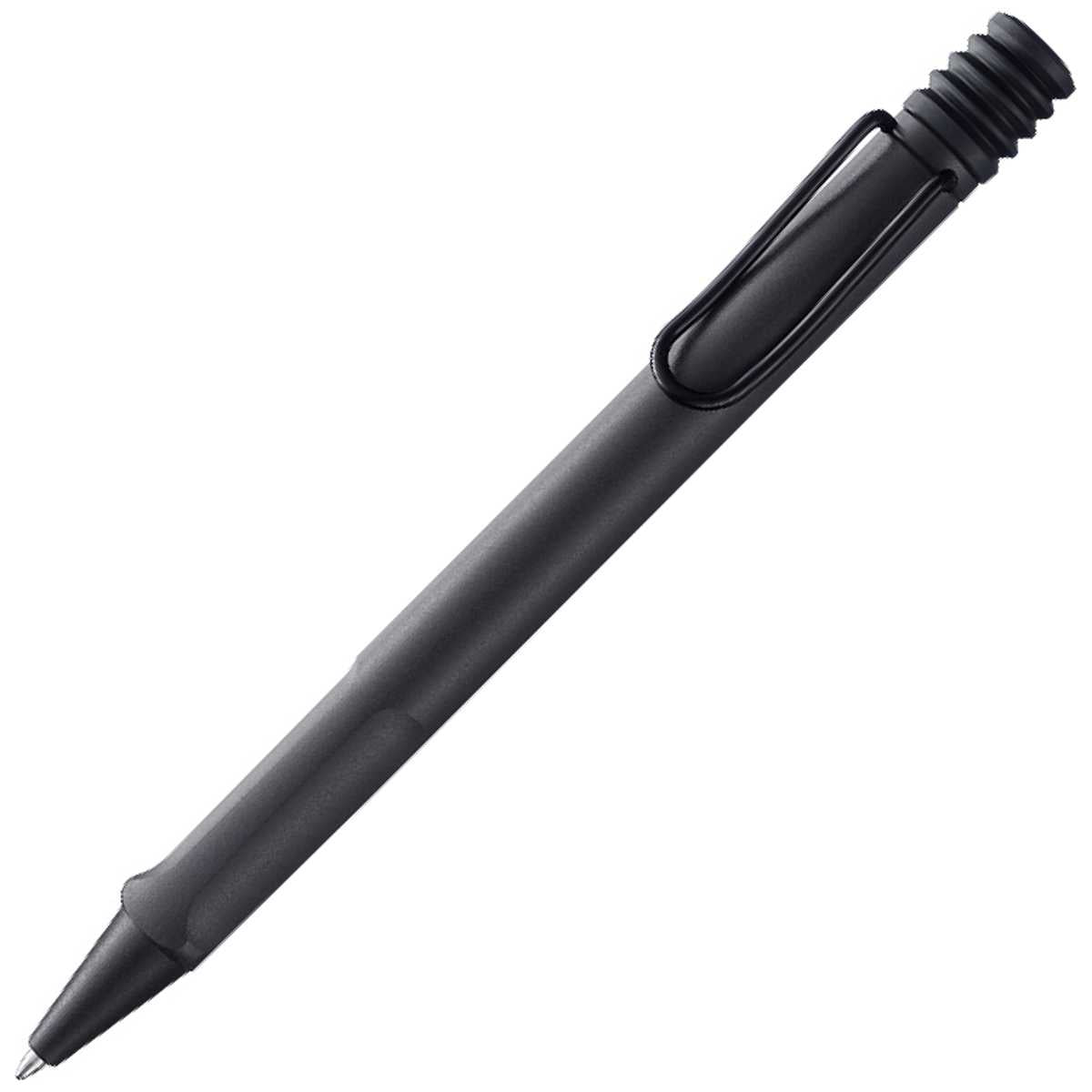 LAMY Kugelschreiber safari 217 umbra Mine M16 M black