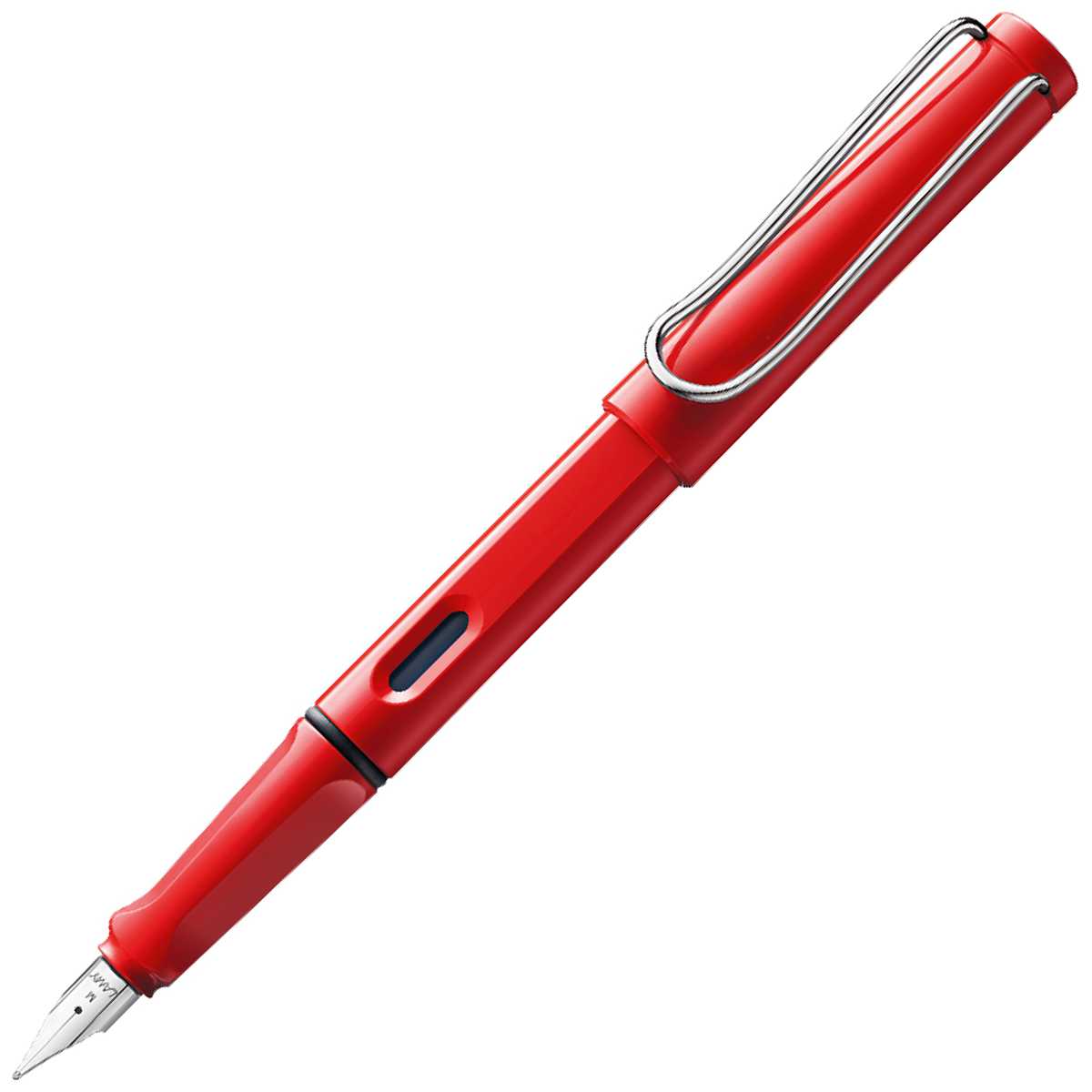 LAMY Füllhalter safari 016 red hochglänzend