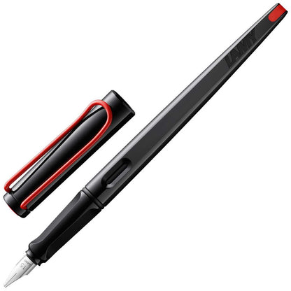 LAMY Füllhalter joy 015 1,5mm black hochglänzend