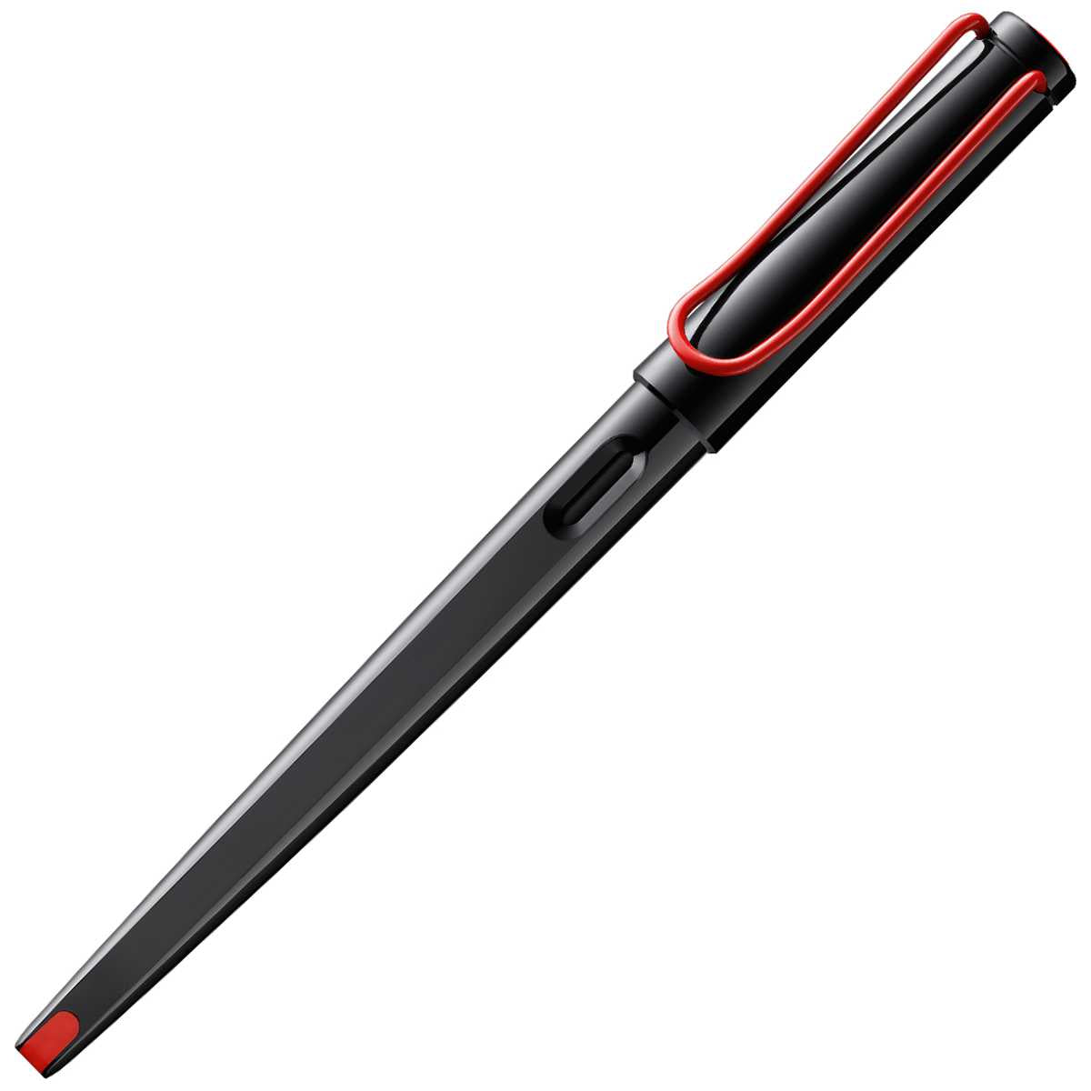LAMY Füllhalter joy 015 1,5mm black hochglänzend