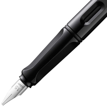 LAMY Füllhalter joy 015 1,5mm black hochglänzend