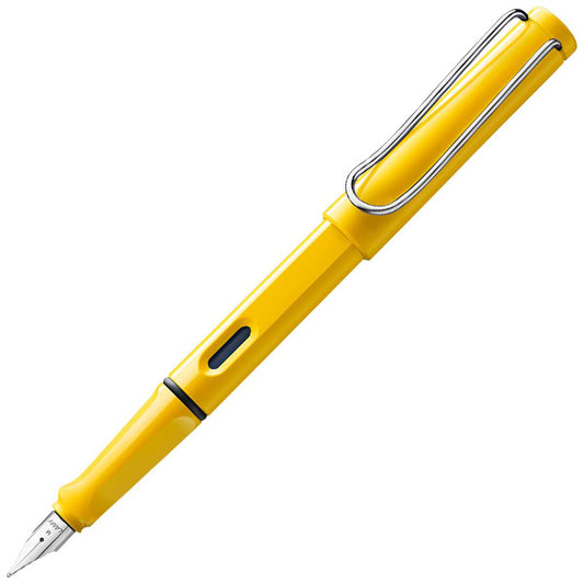LAMY Füllhalter safari 018 yellow hochgränzend M