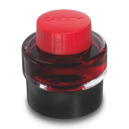 LAMY Tinte T51 im Glas rot 30ml