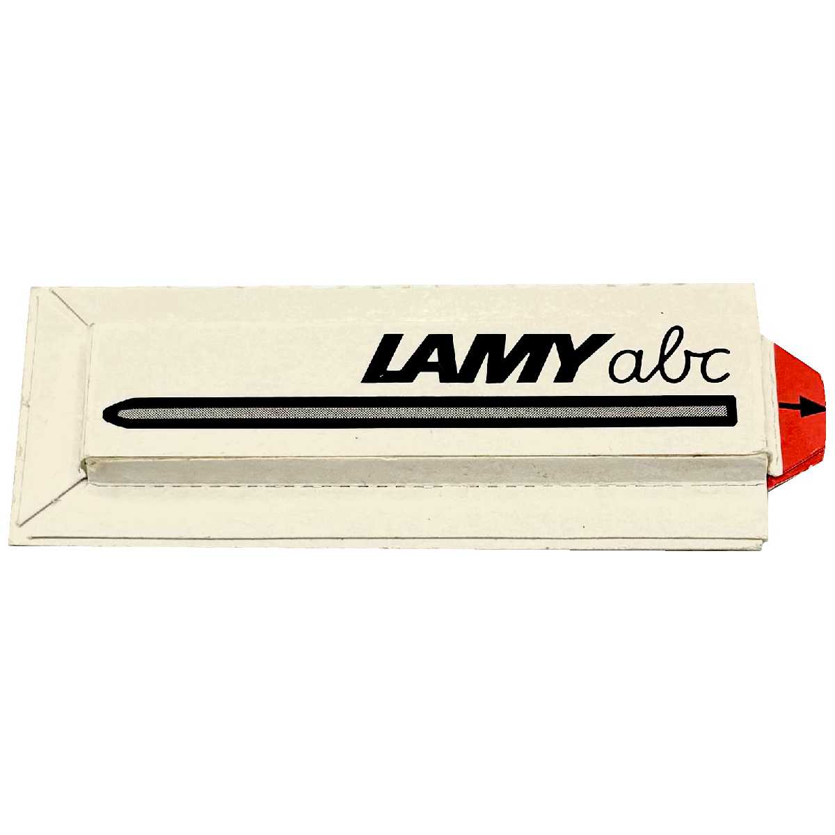 LAMY Druckbleistiftmine M42 3,15mm HB 3 Stück