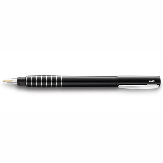 LAMY Füllhalter accent 098 LD Brilliant M hochglanz schwarz