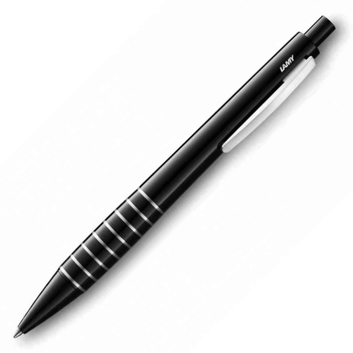LAMY Kugelschreiber accent 298 LD brillant M16 M schwarz