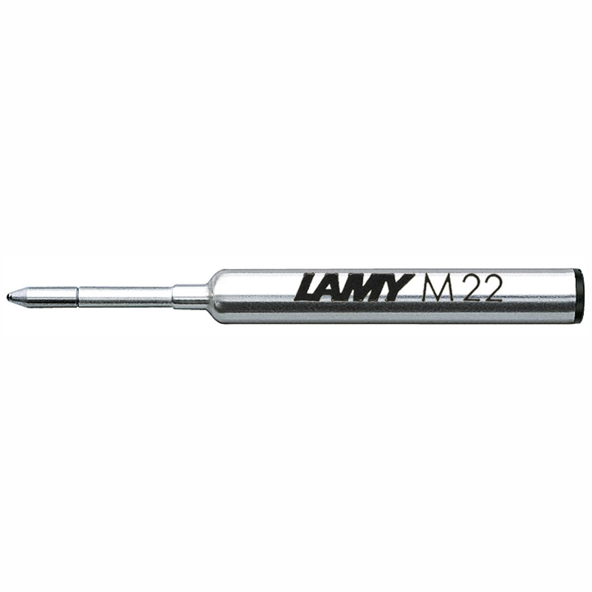 LAMY Kugelschreibermine M22 M schwarz