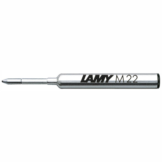 LAMY Kugelschreibermine M22 M schwarz