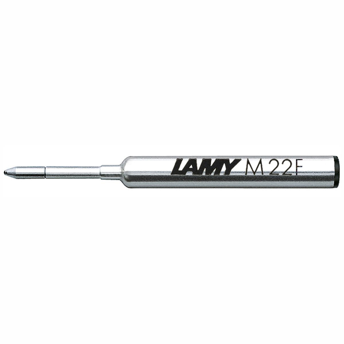 LAMY Kugelschreibermine M22 F schwarz