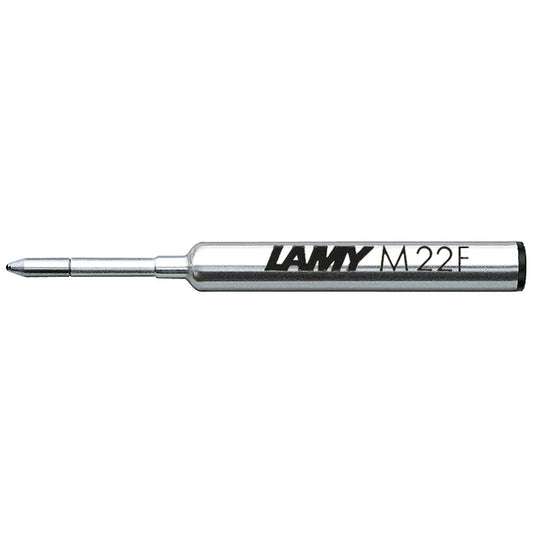 LAMY Kugelschreibermine M22 F schwarz