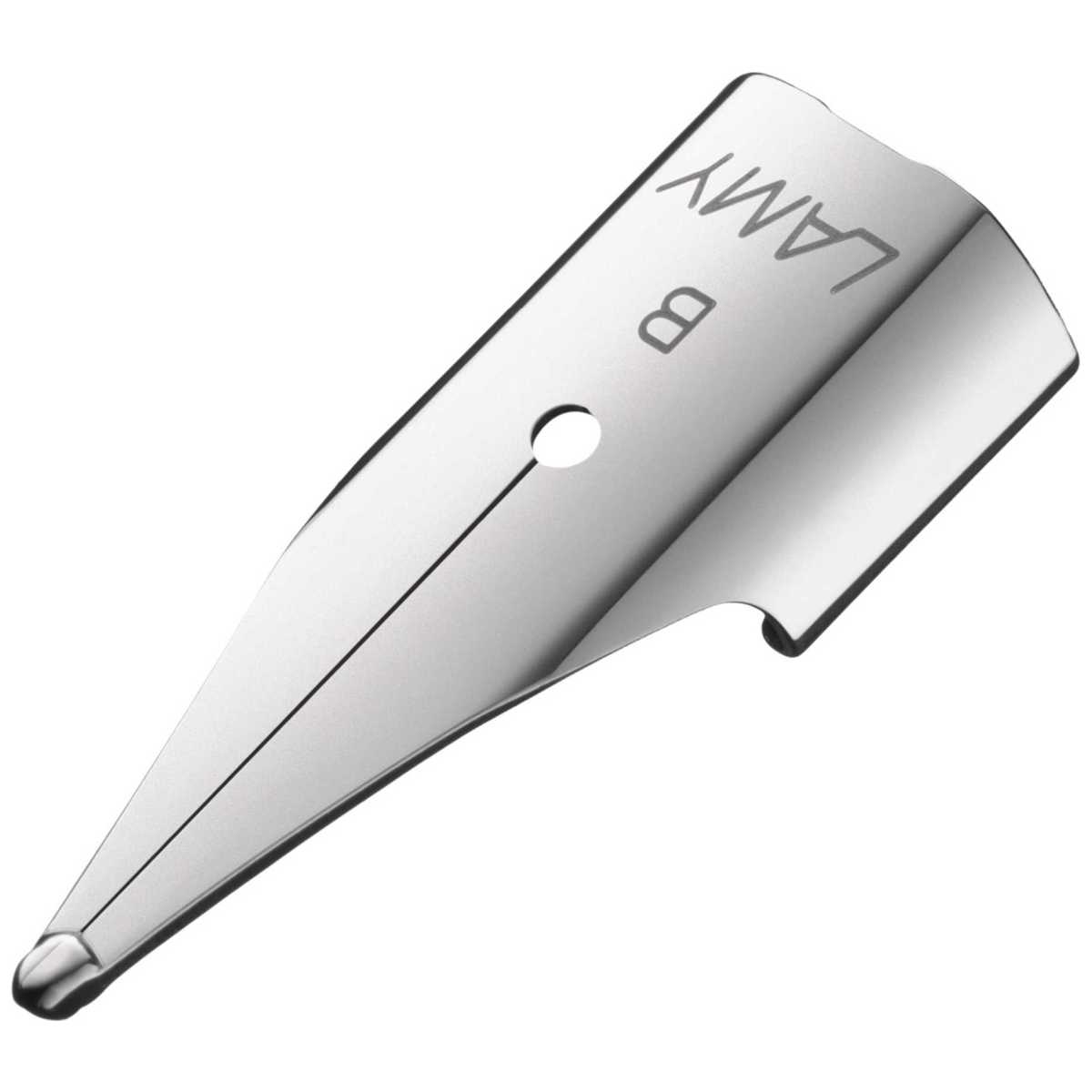 LAMY Ersatzfeder Z50 Edelstahl poliert B