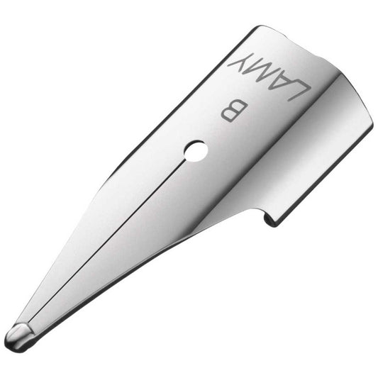 LAMY Ersatzfeder Z50 Edelstahl poliert B