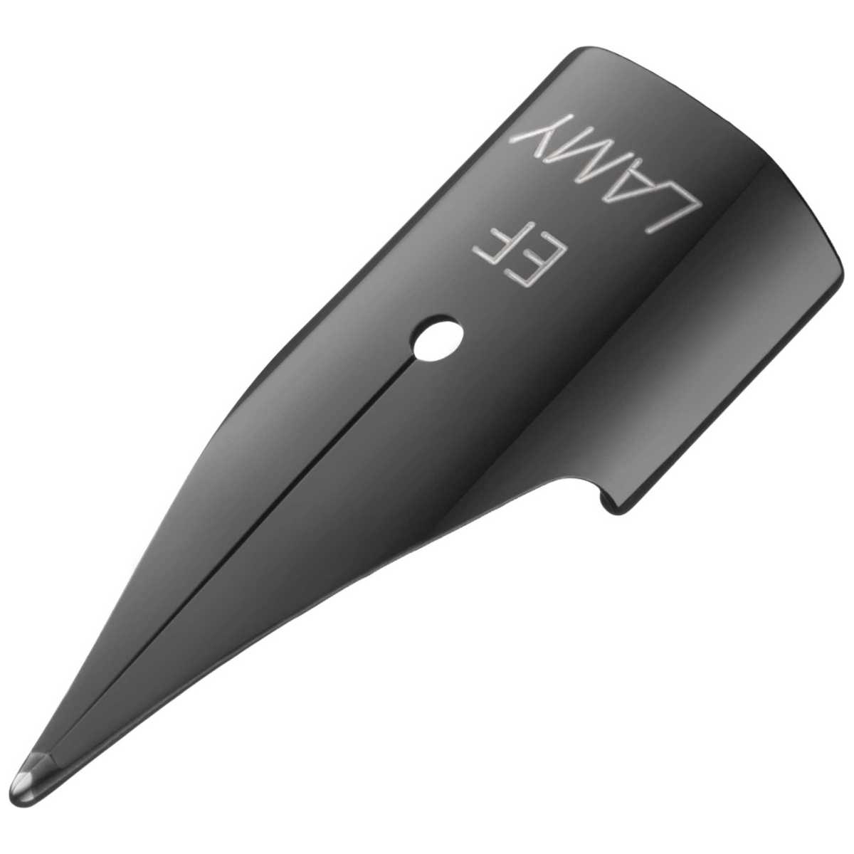 LAMY Ersatzfeder Z50 Edelstahl schwarz EF