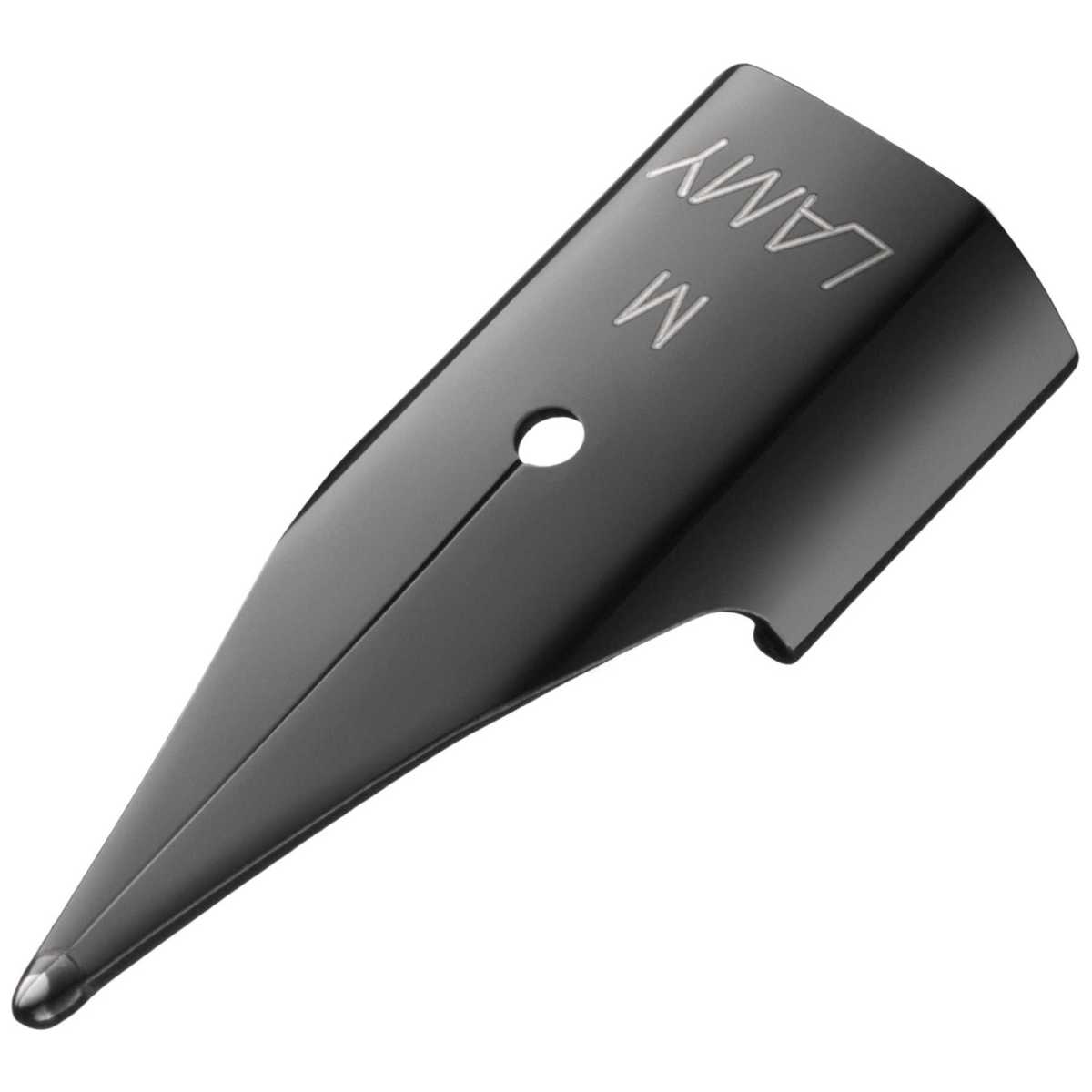 LAMY Ersatzfeder Z50 Edelstahl schwarz M