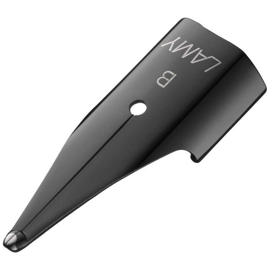 LAMY Ersatzfeder Z50 Edelstahl schwarz B