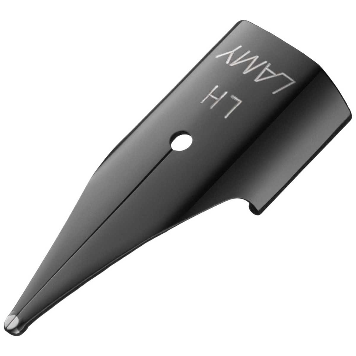 LAMY Ersatzfeder Z50 Edelstahl schwarz LH (Linkshänder)