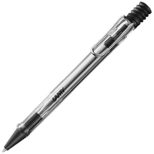 LAMY Kugelschreiber vista 212 transparent M16 M black