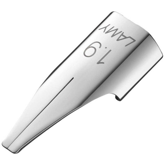 LAMY Ersatzfeder Z50 Edelstahl poliert 1,9 mm