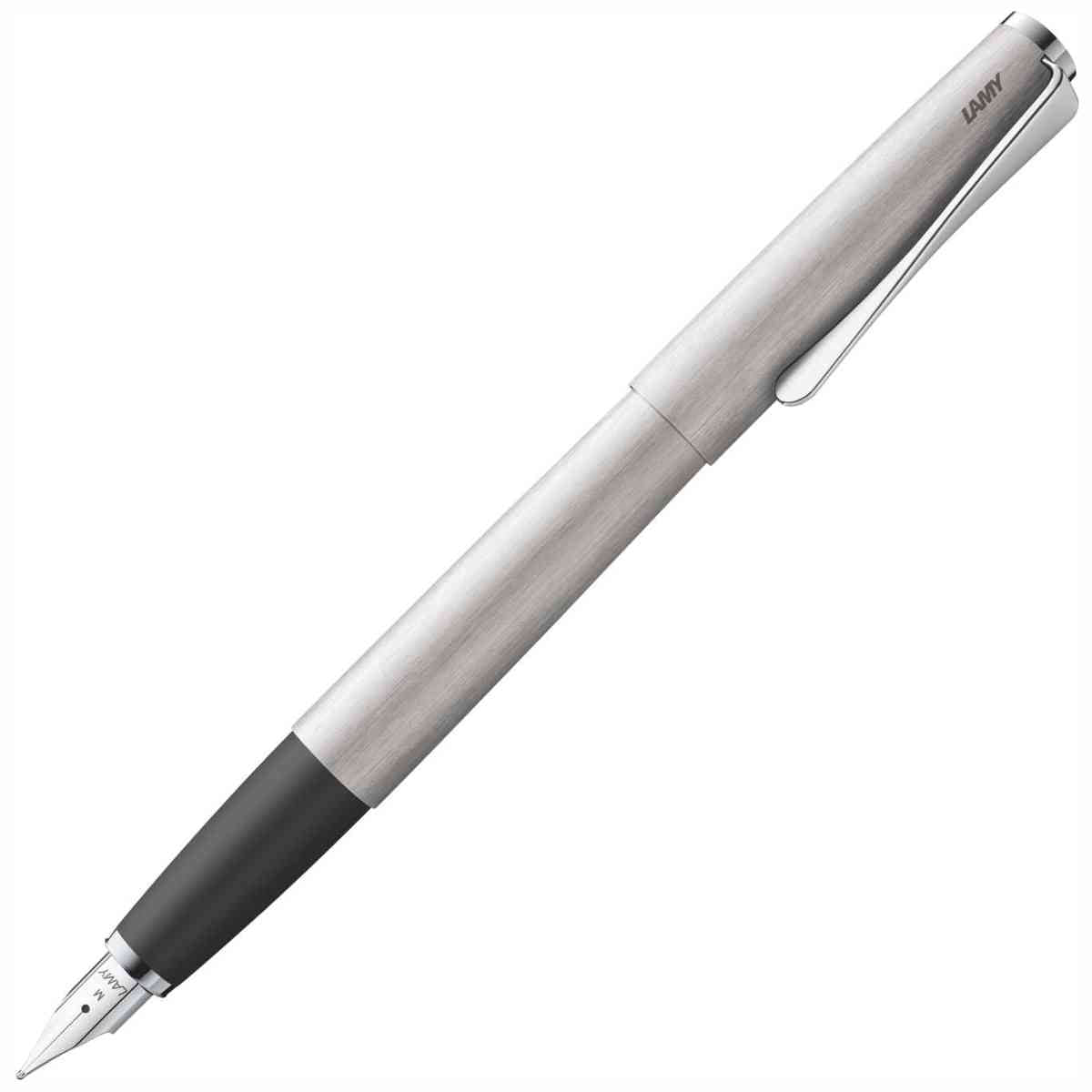 LAMY Füllhalter studio 065 brushed M