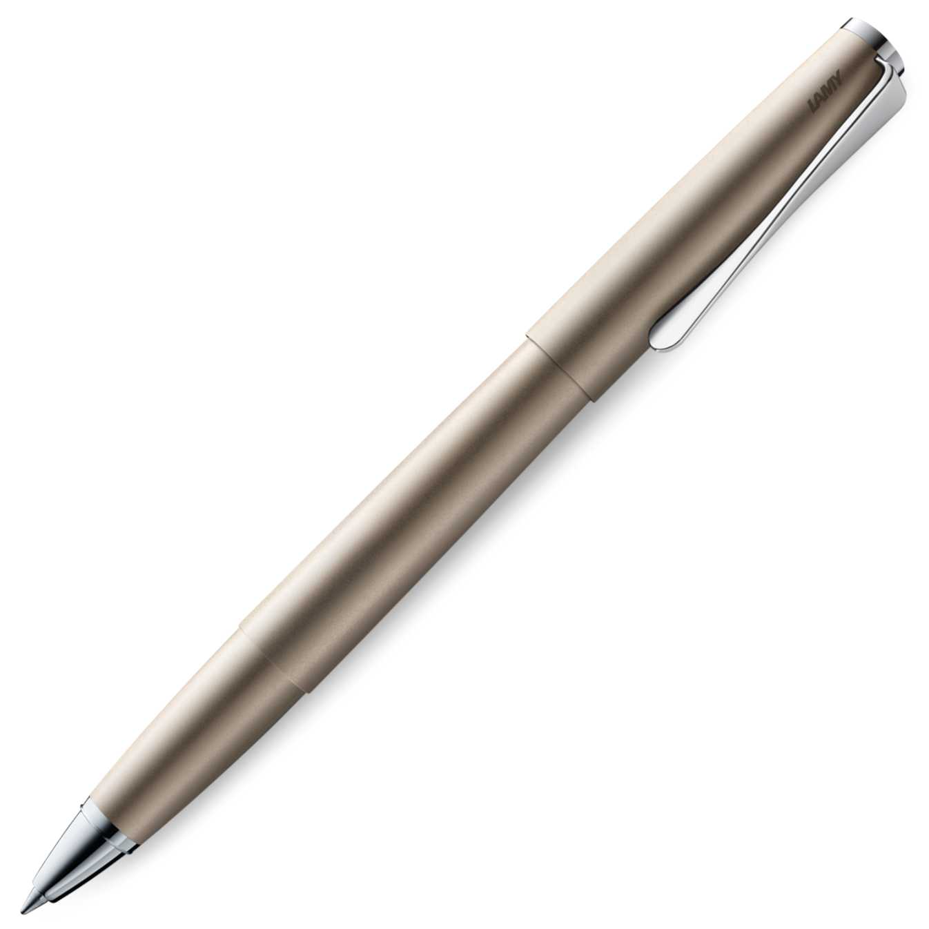 LAMY Tintenroller studio 368 palladium Mine schwarz