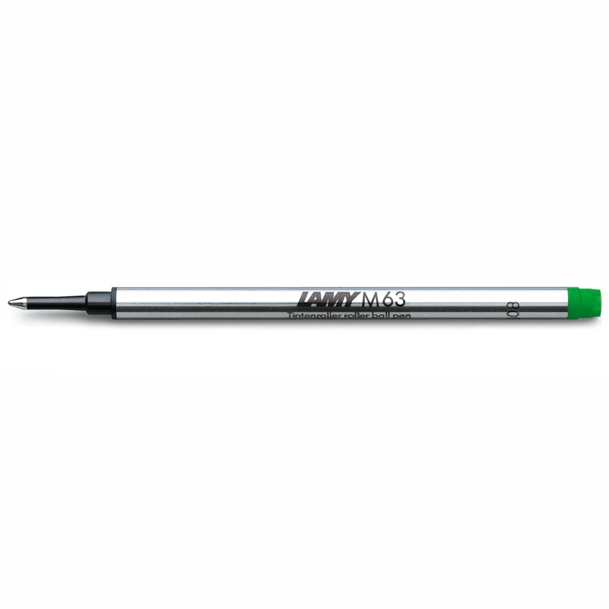 LAMY Tintenrollermine M63 0,6mm M grün