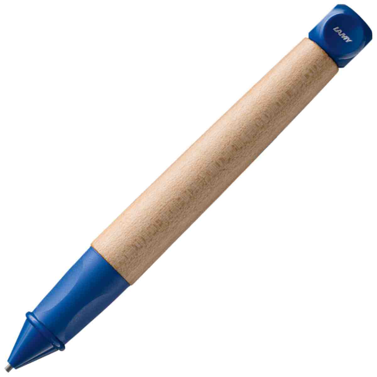 LAMY Schreiblernstift / Drehbleistift abc 1,4 mm recht+links blau