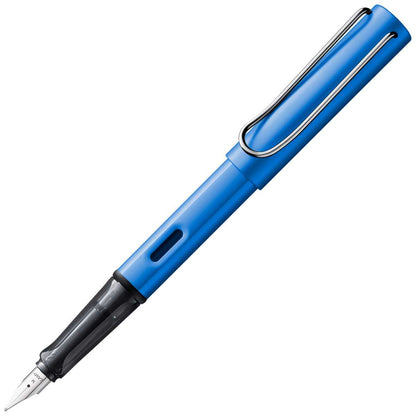 LAMY Füllhalter AL-Star 028 oceanblue F