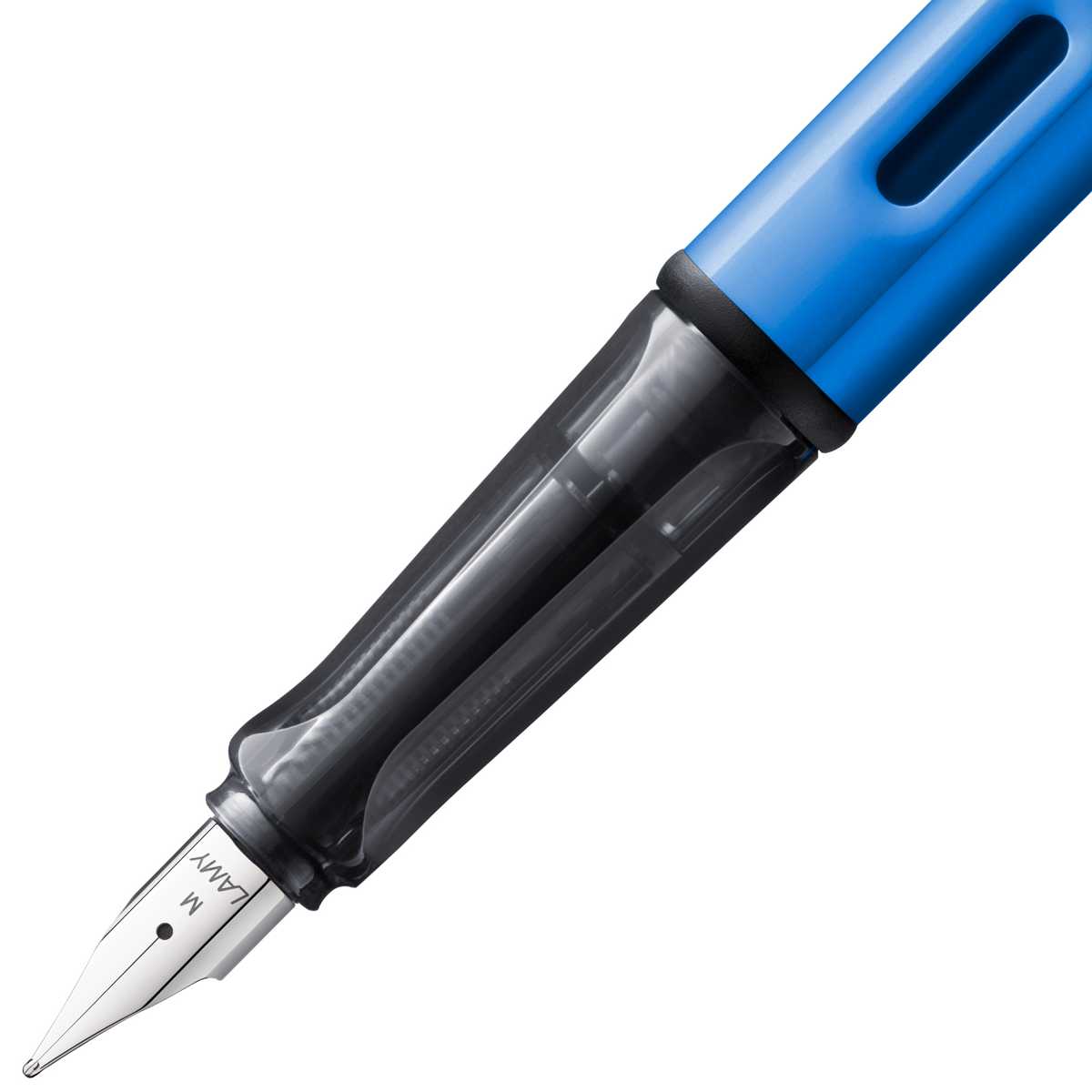 LAMY Füllhalter AL-Star 028 oceanblue F