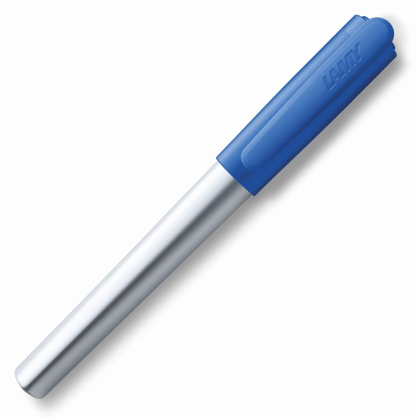 LAMY Füllhalter nexx 087 blue Feder A