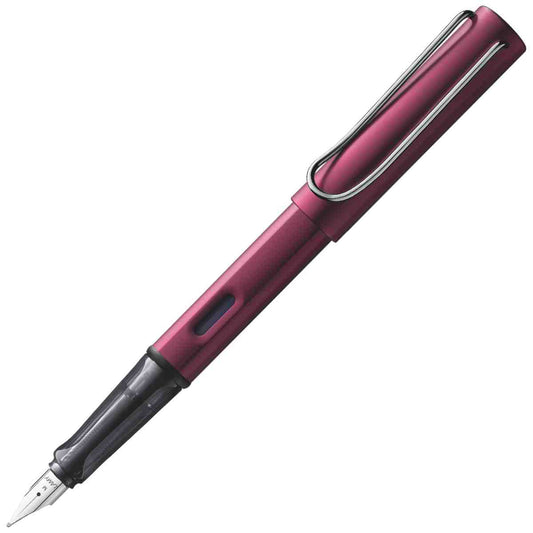 LAMY Füllhalter AL-Star 029 black purple M