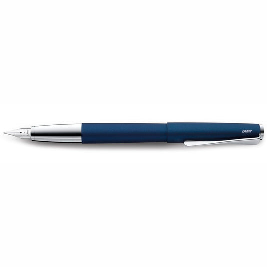 LAMY Füllhalter studio 067 imperialblue M