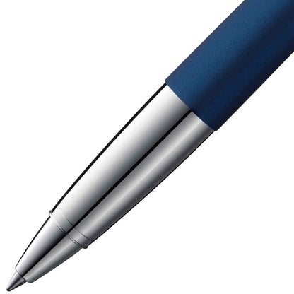 LAMY Tintenroller studio 367 imperialblue Mine M63 black