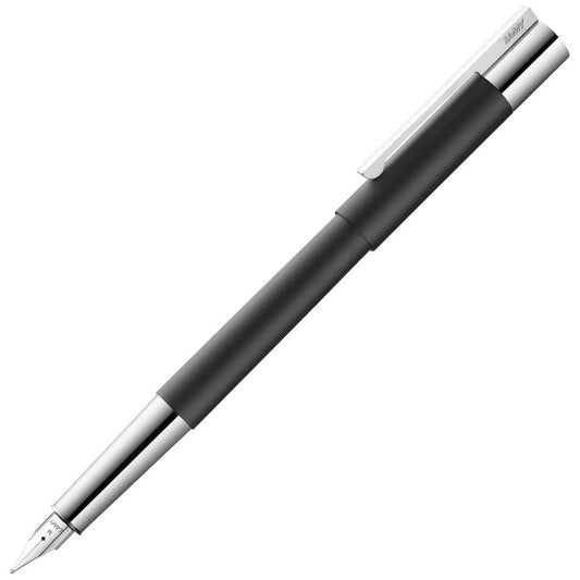 LAMY Füllhalter scala 080 black Federstärke B