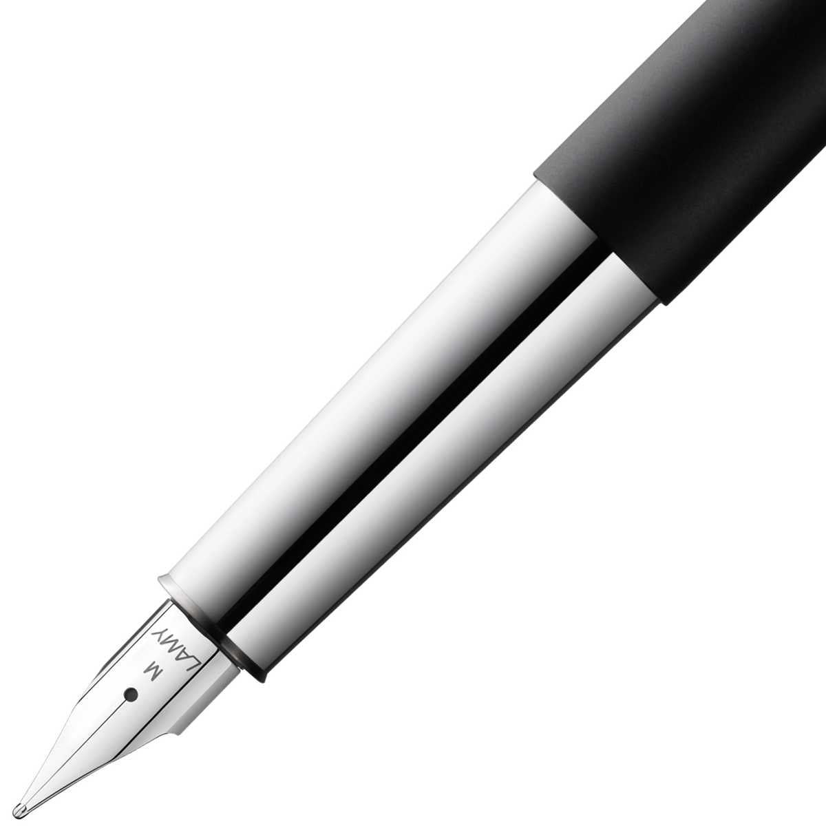 LAMY Füllhalter scala 080 black Federstärke B