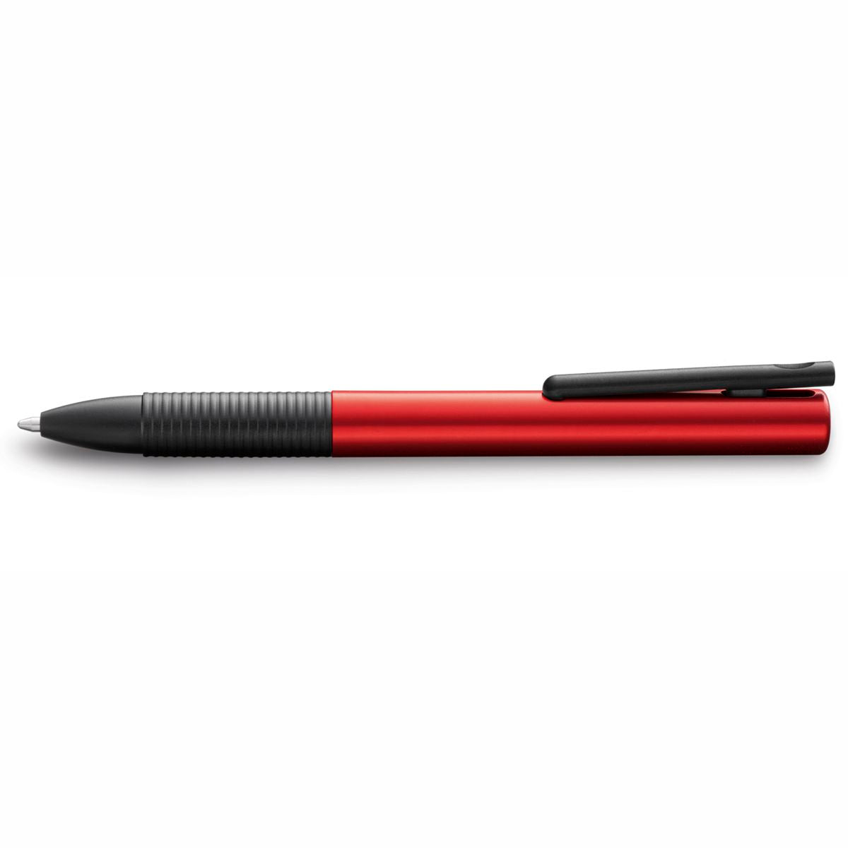 LAMY Tintenroller tipo 339 matt rot / schwarz Mine schwarz