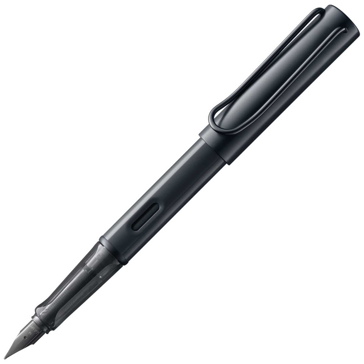 LAMY Füllhalter AL-Star 071 black Feder F