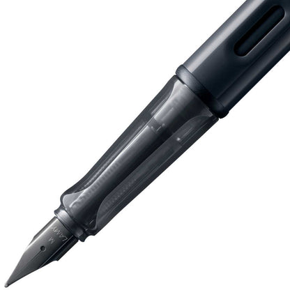 LAMY Füllhalter AL-Star 071 black Feder F