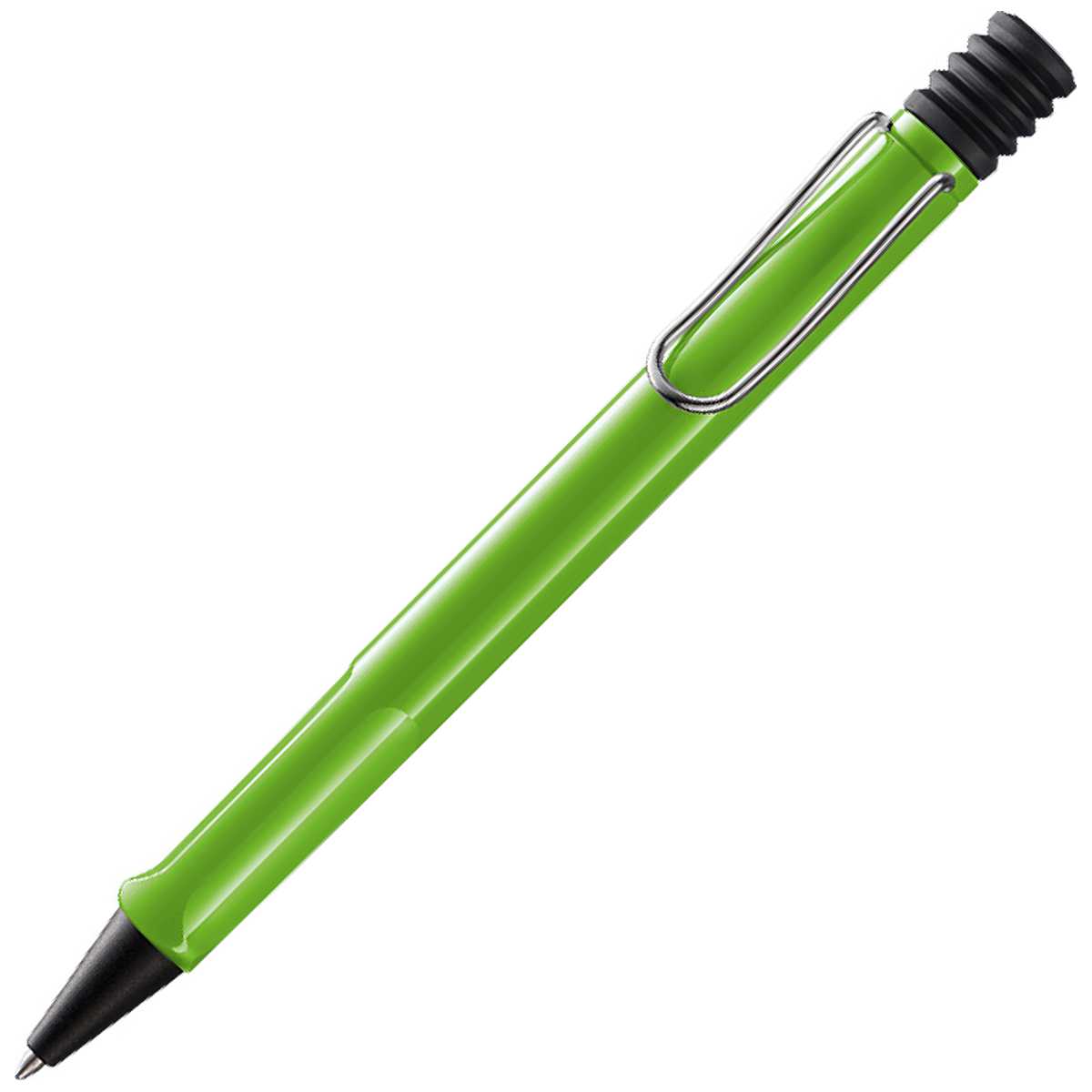 LAMY Kugelschreiber safari 213 green Mine M16 M schwarz