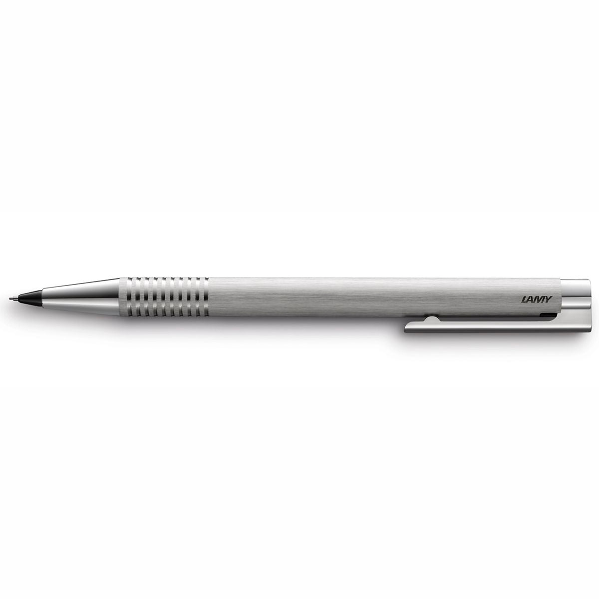 LAMY Druckbleistift logo 106 0,7 HB brushed